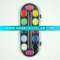 Water Color Paint Set