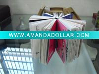 Wholesale Postcards Book Printing