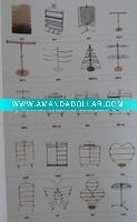 Wholesale JD006 jewelry necklace bust displays