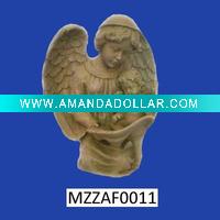 angel sculpture