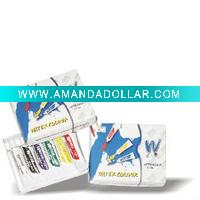 Wholesale famous brand 6pcs of watercolor set