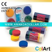 Tempera block