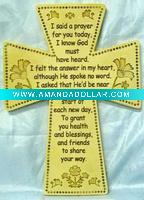 Wholesale Resin religion cross YS9589A-10