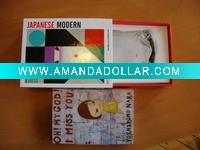 Wholesale Postcards Book Printing