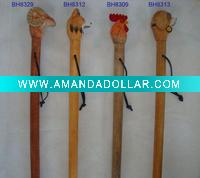 Wholesale Animal head Hiking stick