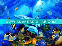 3d lenticular movie propaganda poster