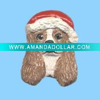 Wholesale dog head craft