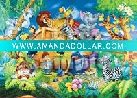 Wholesale Chinese Professer 3D Poster Supplier