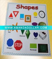 Wholesale OEM&ODM Colorful poster printing