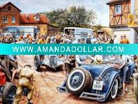 Wholesale advertising pictues/custom poster printing