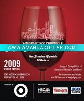 full color printed poster