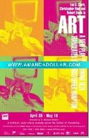 Wholesale advertising poster printing