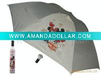 8k Fashion Lady Pocket Umbrella