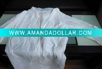 PE Disposable Raincoat for Children and for adult and for football march