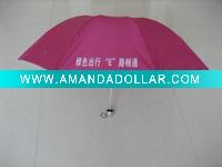 cheap 3 folding umbrella