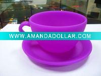 silcione coffe cup