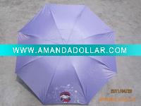Fruit doll bottle umbrella