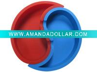silicone ash tray