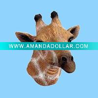 Wholesale animal head magnet