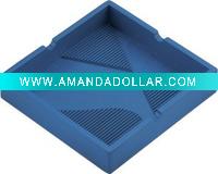 Wholesale smoking cigarett metal ashtray(xdm-a636)