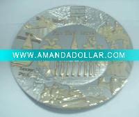 metal ashtray