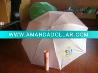 Wholesale plastic bottle umbrella