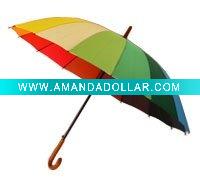 rain straight umbrella