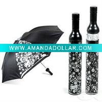 Wholesale 2011 Fashion Lady Pocket Umbrella