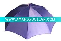 Head Umbrella umbrella hat,beach umbrella,promotion gift