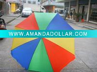 beach umbrella