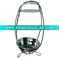 charcoal basket