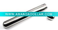 stainless steel cigar tube