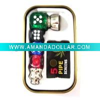 Wholesale Metal Tobacco Smoking Pipe
