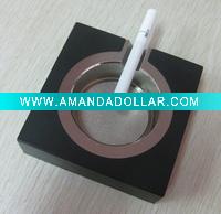 elegance metal ashtray