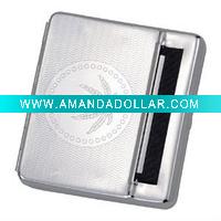 Easy Metal Manual Tobacco Roller