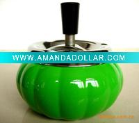 rotating ash tray