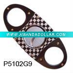 Wholesale Stainless Cigar Guillotines, FREE LOGO ENGRAVING,