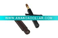 cow leather cigar holder