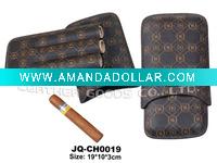 Silica gel cigar holder