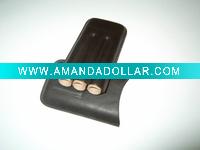 2011 new style leather Cigar holder