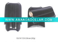2 fingers Leather cigar holder