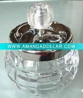 Wholesale Ball spin crystal ashtray