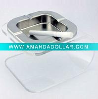 Wholesale acrylic ashtray