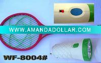 Wholesale mosquito killer racket WF-8004