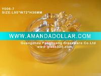 Wholesale ( Round) glass ashtray
