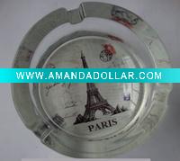 Wholesale Crystal ashtray