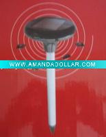 solar mole repeller