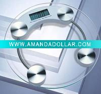 Wholesale glass plarform Bathroom Scale(CM-606)