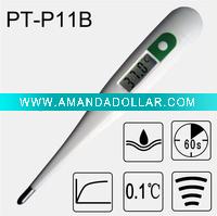 Wholesale Large LCD thermometer with waterproof (PT-P11B)