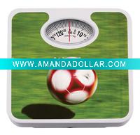 130kg spring bathroom scale